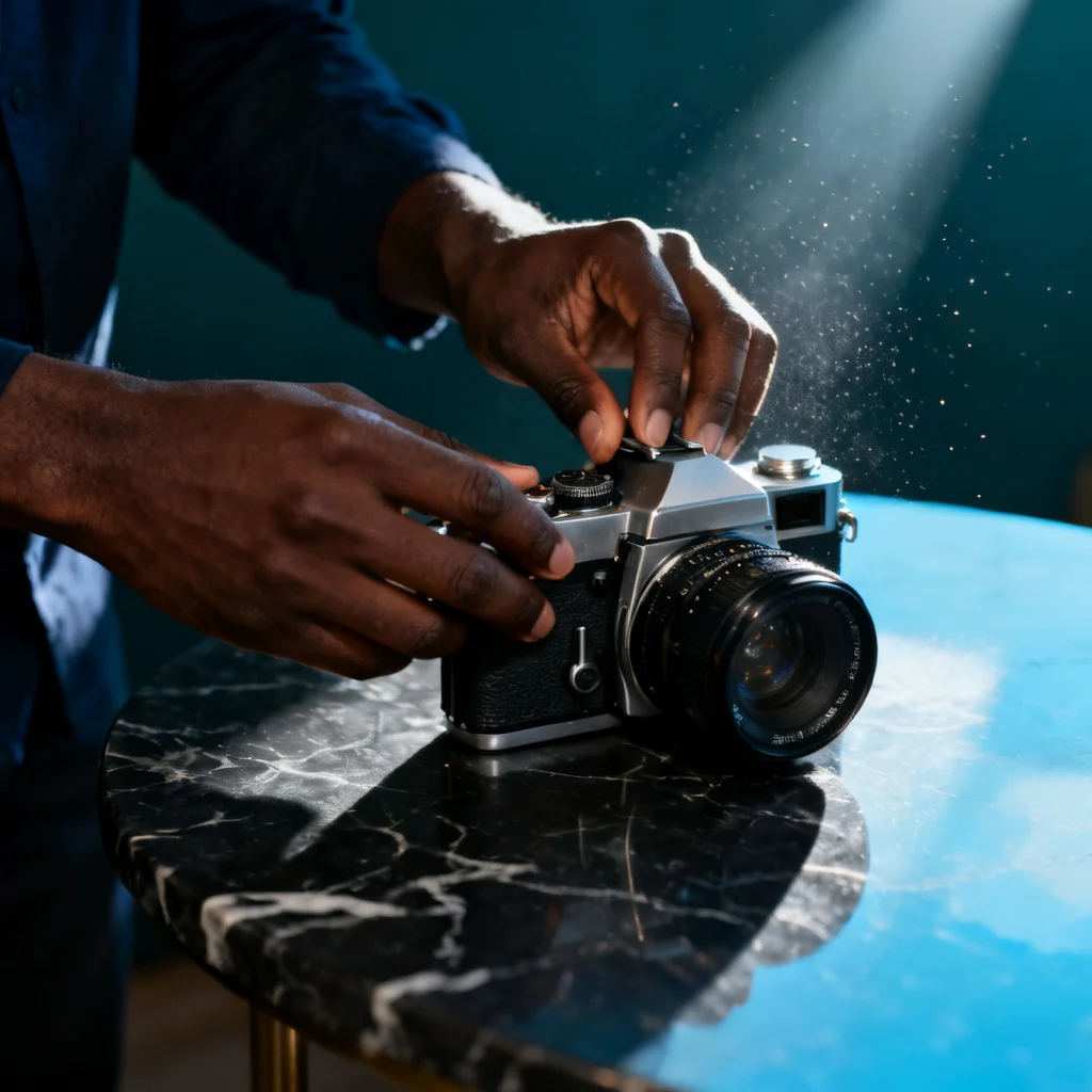 Orizon Studio Contact Signature